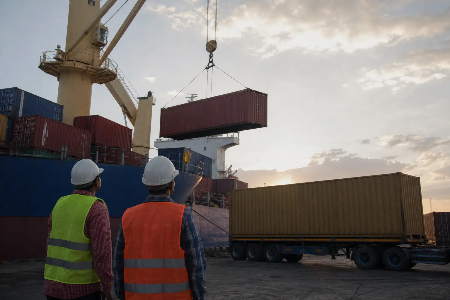 Accepting Cost Increase for Supply Chain Resilience