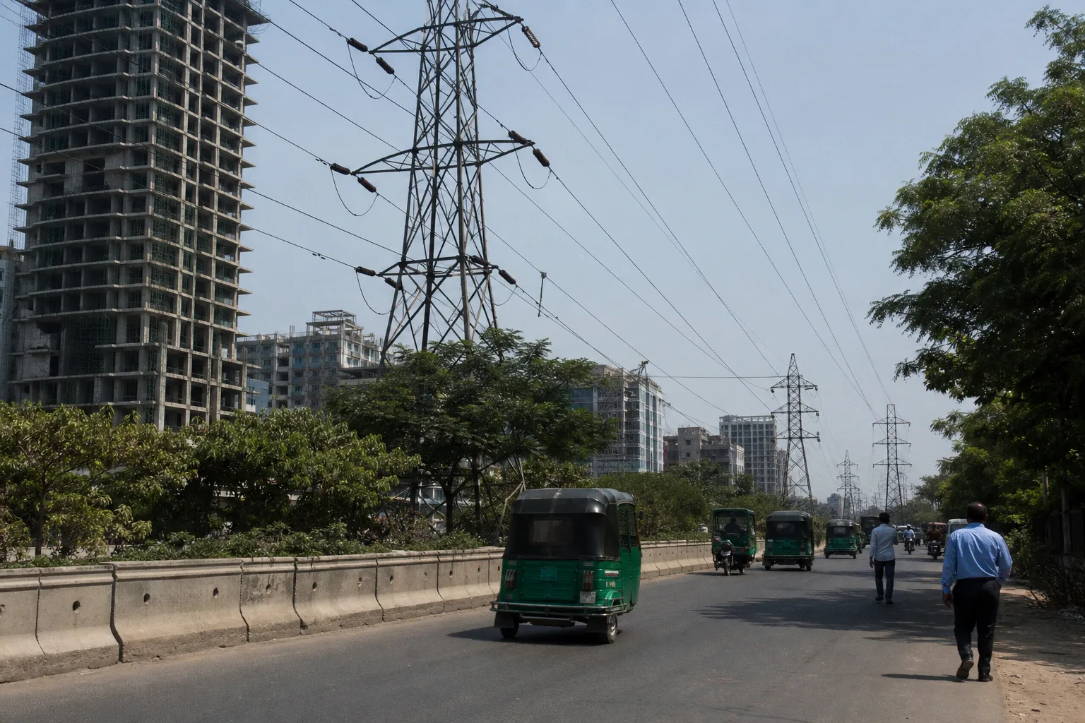 ADB cuts Bangladesh FY27 growth forecast to 4.5% over energy, banking sector concerns