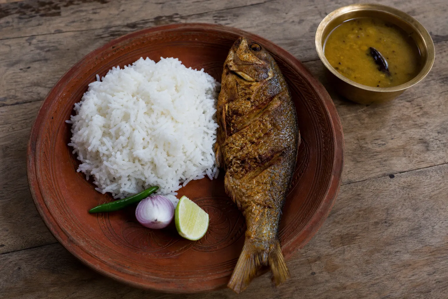 Bangladeshi food culture: Why rice and fish define the nation