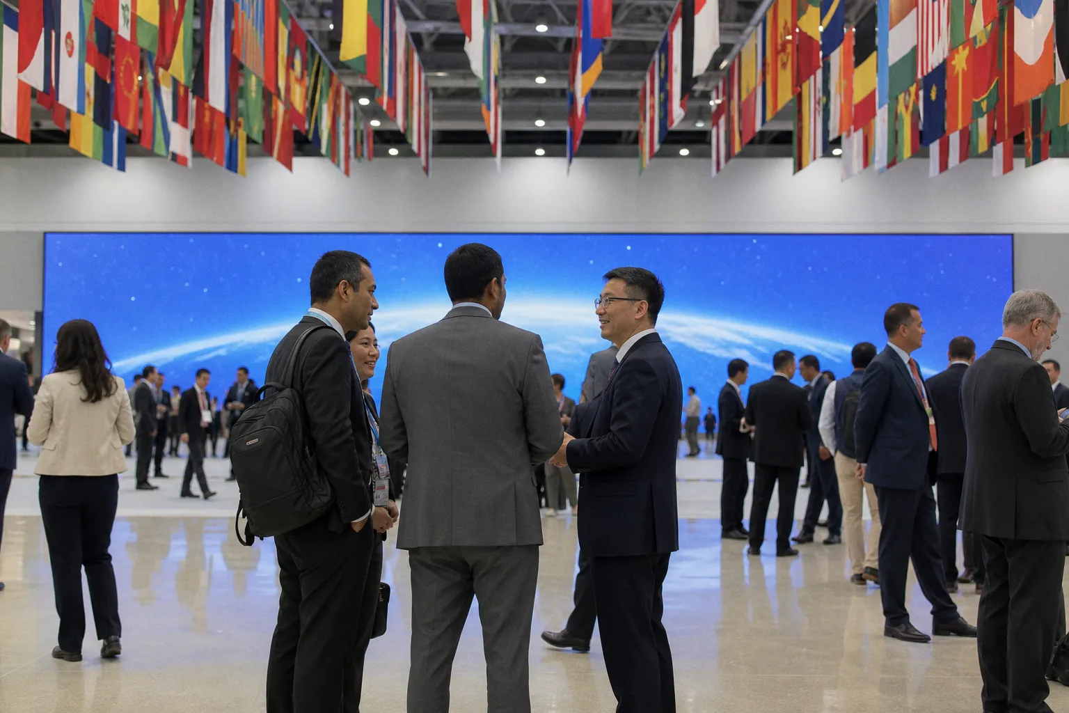 China International Supply Chain Expo: Global Trade Impact