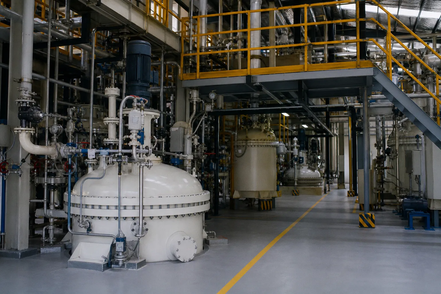 China's fluorine industry emerges as a critical lever in global technology supply chains