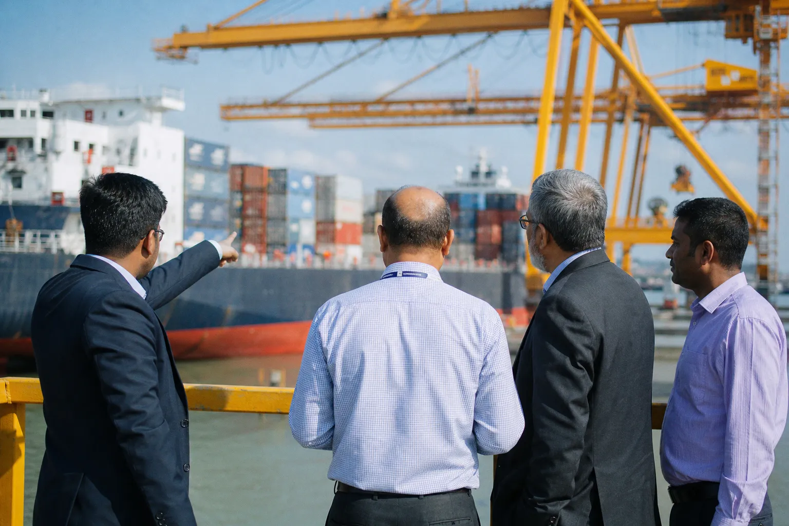 Economic Interests Now Define Bangladesh’s Foreign Policy Strategy