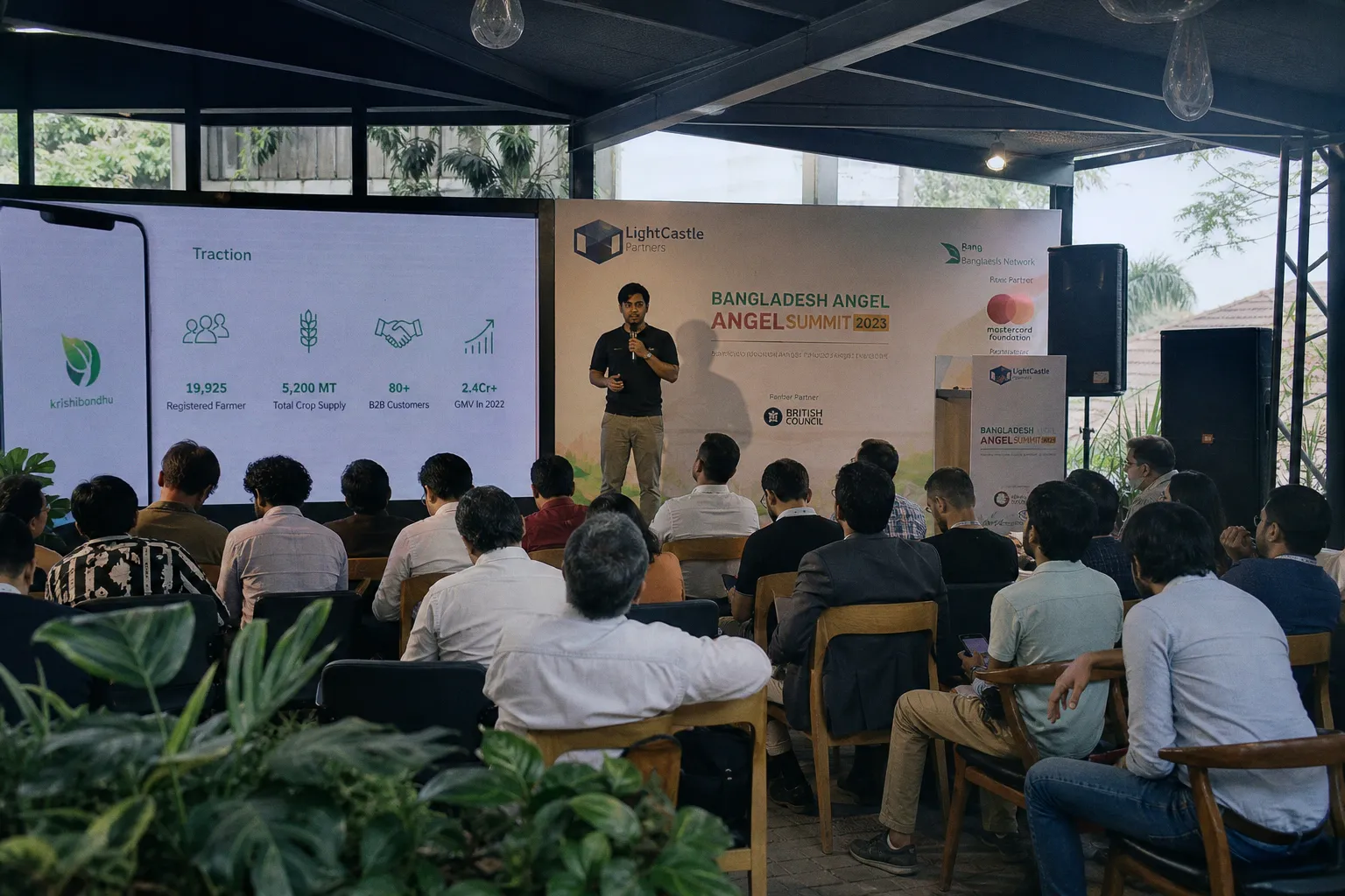 Fund a Bangladesh startup: venture capital vs angel networks