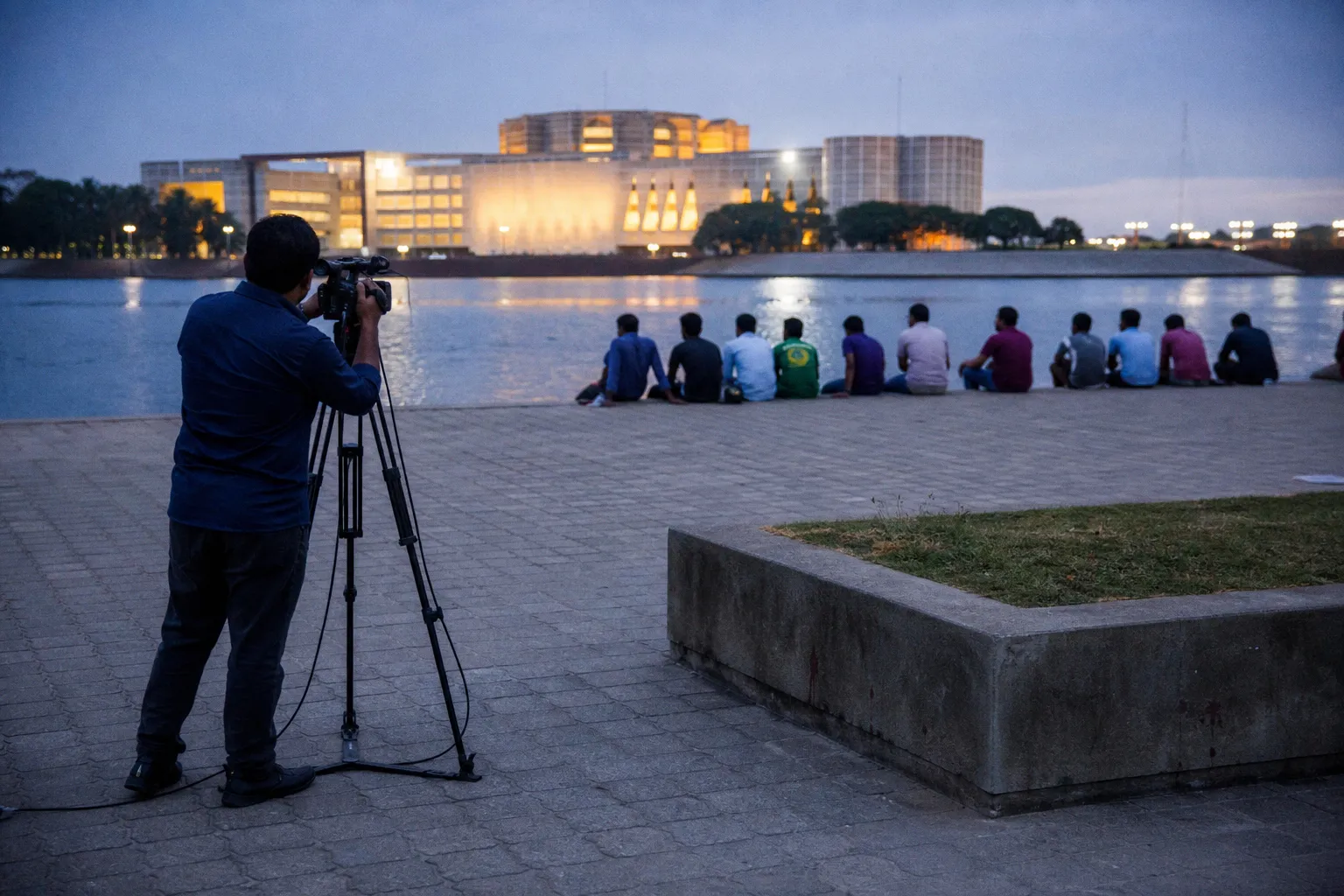 Global Rights Groups Demand End to ICT Prosecution of Bangladeshi Journalists