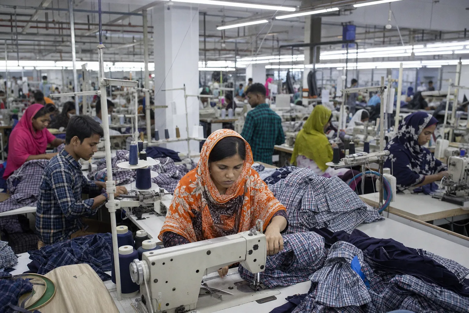 Government retains RMG export incentives to support global competitiveness