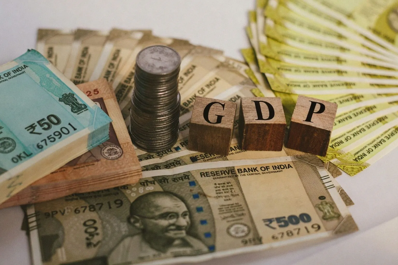India Among Fastest-Growing Major Economies with 6.4% GDP Growth Projected for FY27: IMF