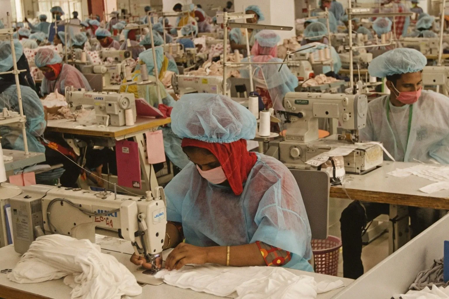 Industrial growth hits decade low. Can it double next year?