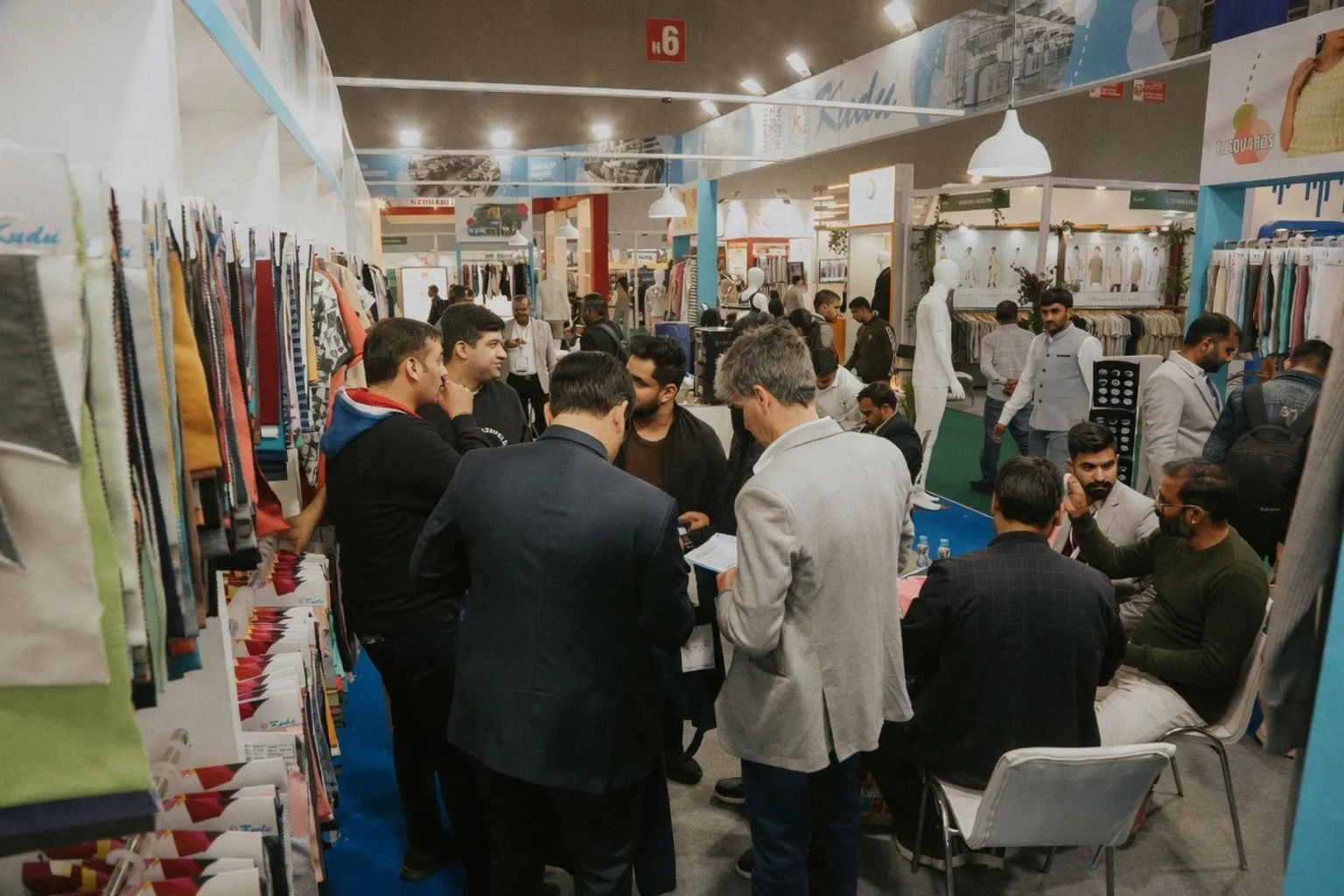 My Textile Fabric Expands Premium Fabric Range for 2026 Trends