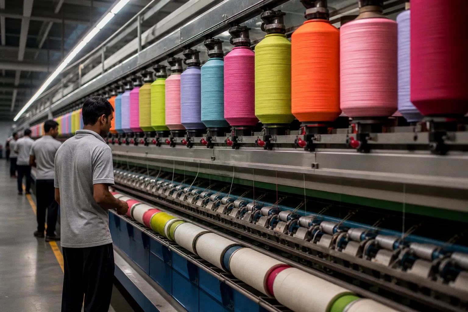 Textile Market to Reach $3,304.98 Billion by 2032 - Exclusive Report by Maximize Market Research