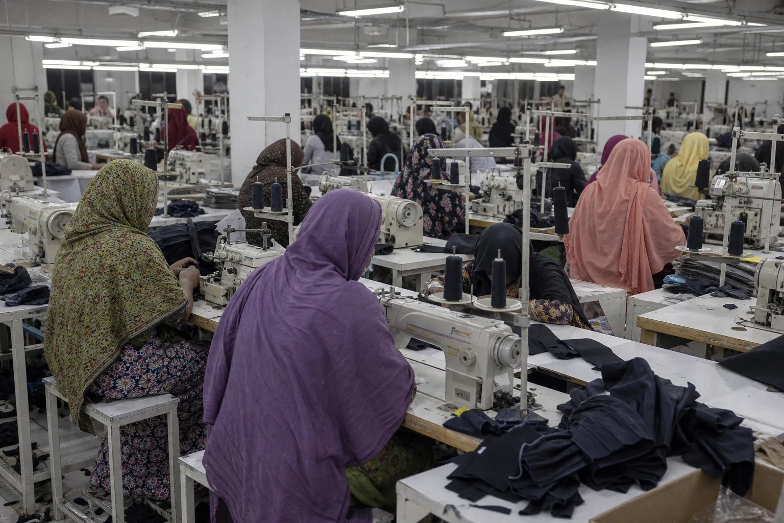 The FE - Bangladesh's trade deficit widens to $24bn as exports fall