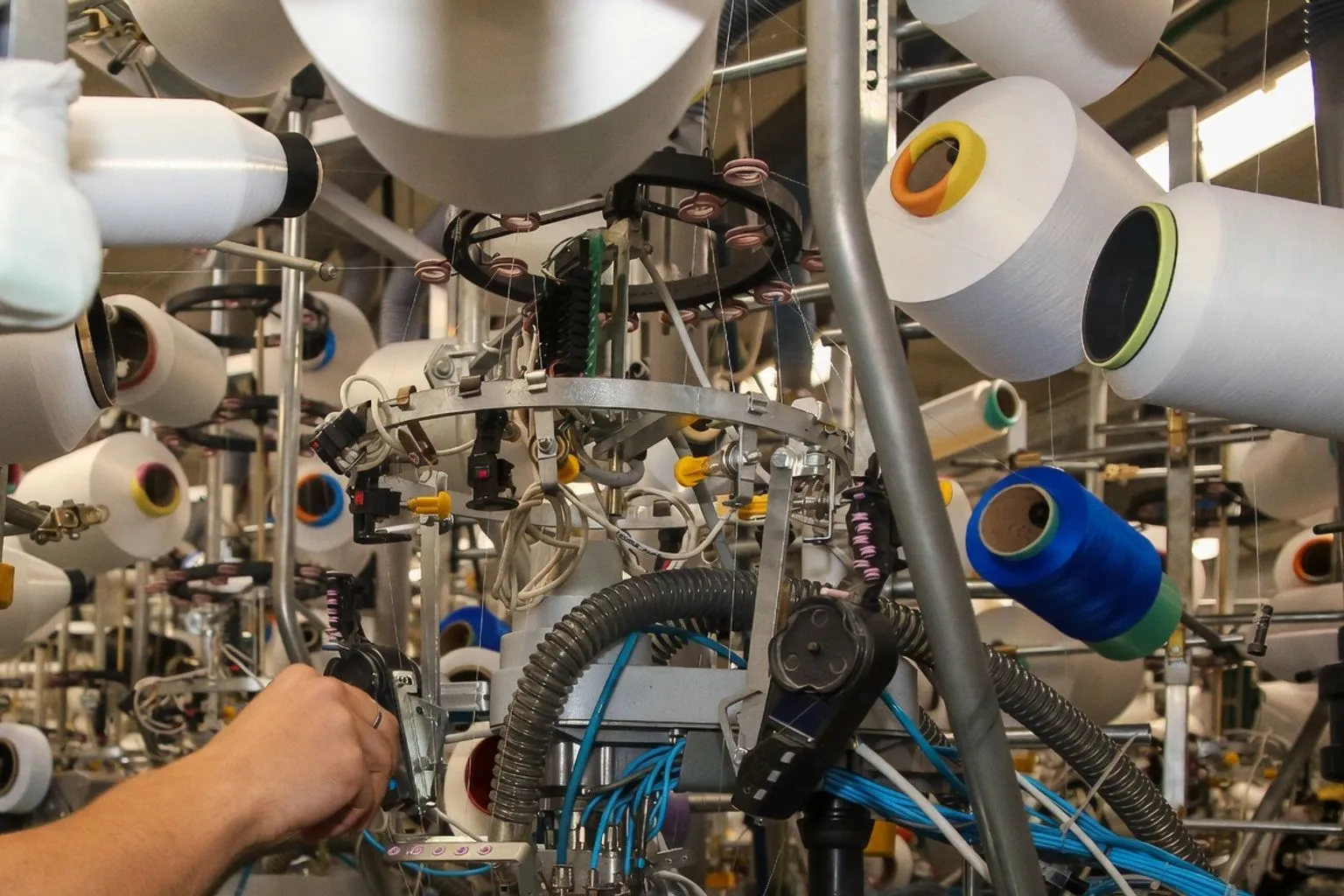 The New Global Sourcing Map: How India, Asia, and Emerging Regions are Reshaping Textile Supply Chains