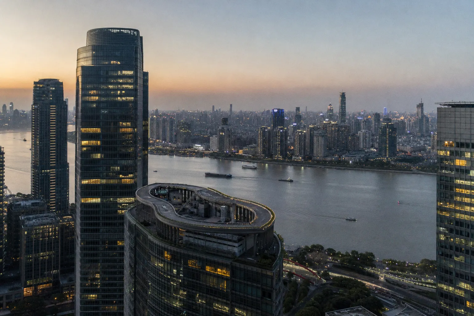 US-China tech tensions redraw supply chains; The world scrambles between US & China